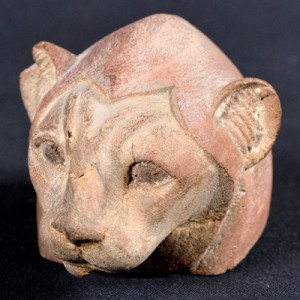Sekhmet, déesse à tête de lionne