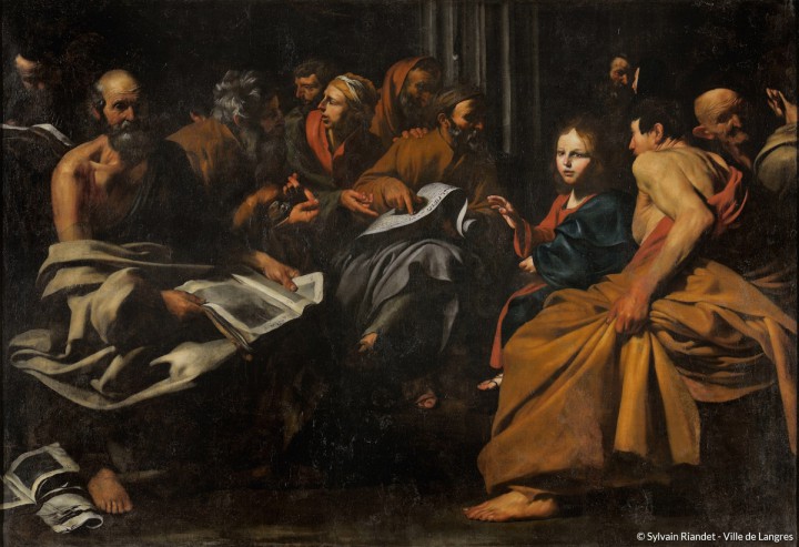 Exposition Ribera à Paris