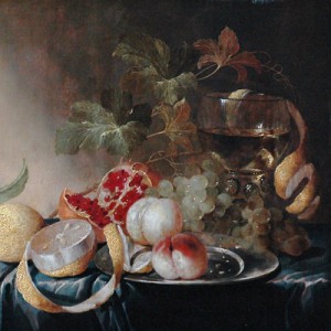 Nature morte aux fruits