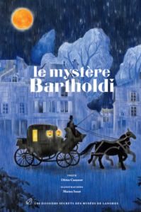 Édition : Le Mystère Bartholdi