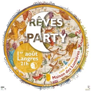 La « Rêves Party », une féerie nocturne