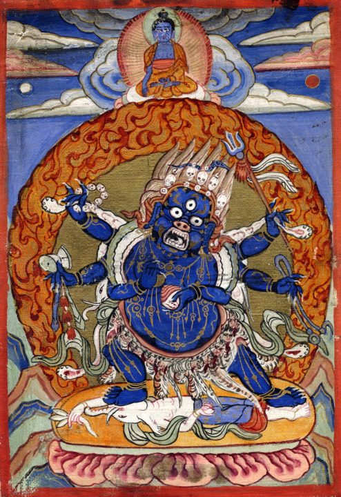 L’art du thangka