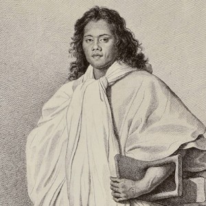 Omaï a Native of Ulaietea