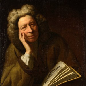 Homme de lettres ou philosophe lisant