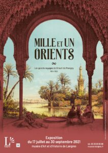 Derniers jours de l’exposition <em>Mille et un Orients</em>