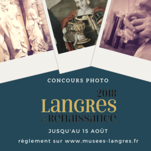 Concours photo <em>Langres à la Renaissance</em>
