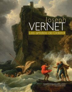 les artistes de Diderot, Joseph Vernet