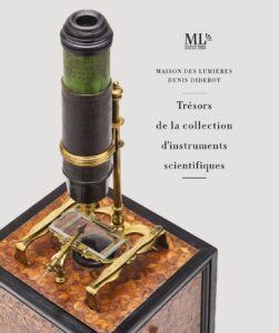 Trésors de la collection d’instruments scientifiques