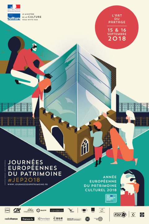 JOURNÉES EUROPÉENNES DU PATRIMOINE 2018