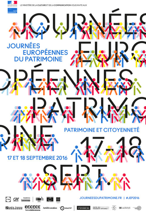 Journées européennes du patrimoine 2016