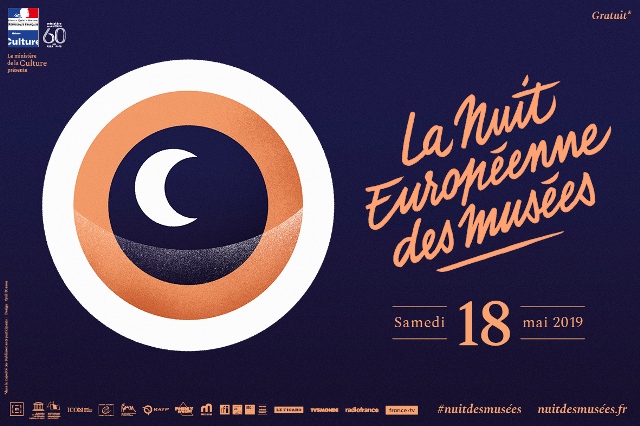 Nuit des musées 2019