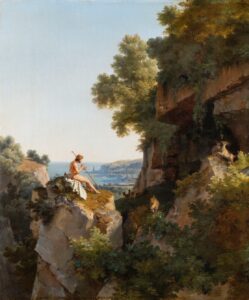 Le Berger et la Mer
