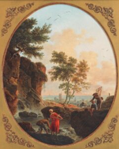 Les occupations du rivage