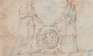 Jean d’Amoncourt et Claude de Longwy, cardinal de Givry