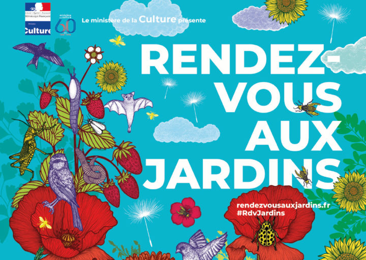 Rendez-vous aux jardins à la Maison des Lumières