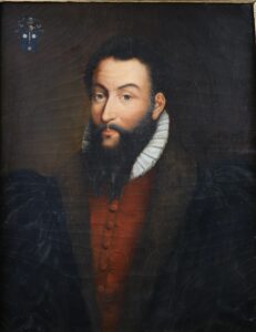 Jean-Bap. Roussat, maire de Langres sous Henry IV