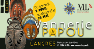 Exposition Vannerie Papou