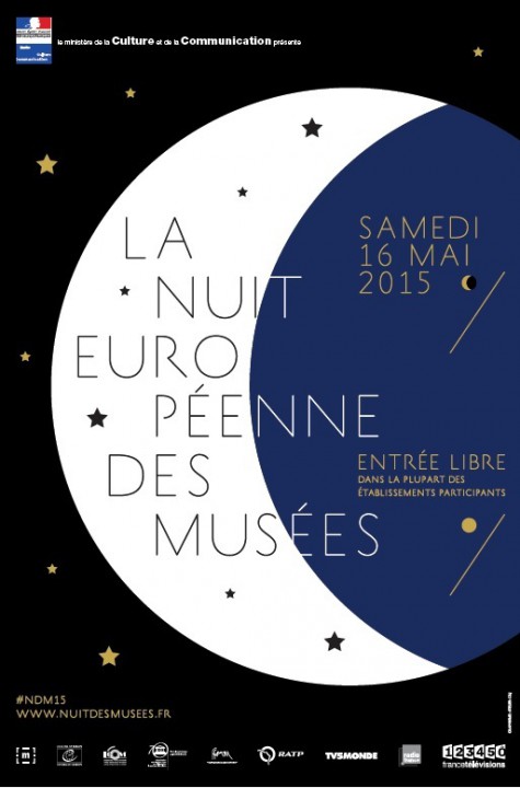 Nuit européenne des musées