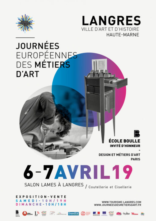 Journées européennes des métiers d’art 2019