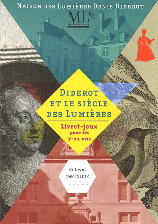 Les vacances à la Maison des Lumières