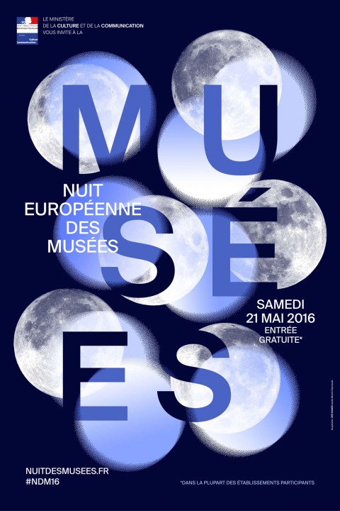 Nuit des musées 2016
