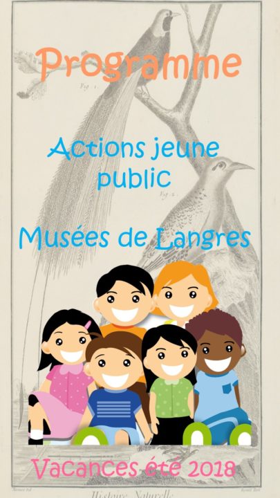 Prochaines animations “jeune public”